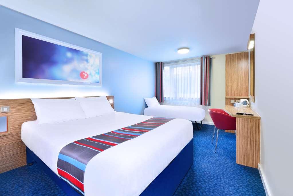 Travelodge Chester Central ห้อง รูปภาพ