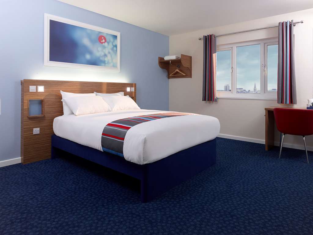 Travelodge Chester Central ห้อง รูปภาพ