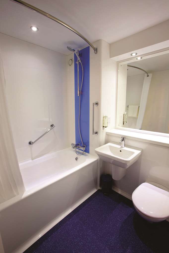 Travelodge Chester Central ห้อง รูปภาพ