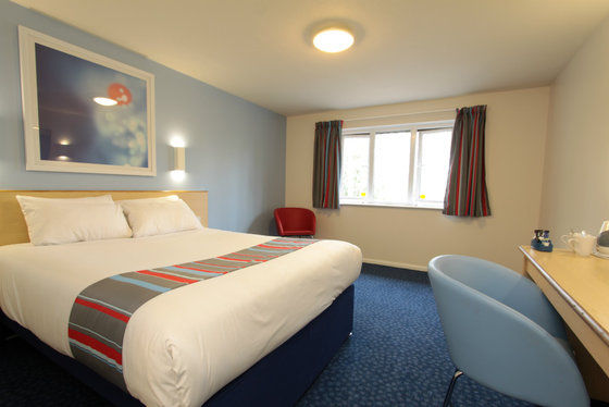 Travelodge Chester Central ห้อง รูปภาพ